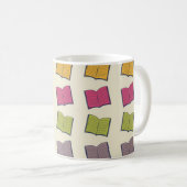 Buchmuster Kaffeetasse (VorderseiteRechts)