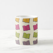 Buchmuster Kaffeetasse (Mittel)