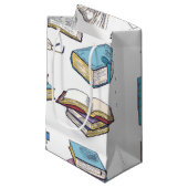 Buchmuster Kleine Geschenktüte (Vorderseite Schrägansicht)