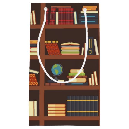 Buchmuster Kleine Geschenktüte (Vorderseite)