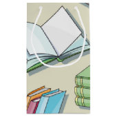 Buchmuster Kleine Geschenktüte (Rückseite)
