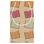 Buchmuster Kleine Geschenktüte (Rückseite)