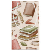 Buchmuster Kleine Geschenktüte (Rückseite)