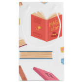 Buchmuster Kleine Geschenktüte (Rückseite)