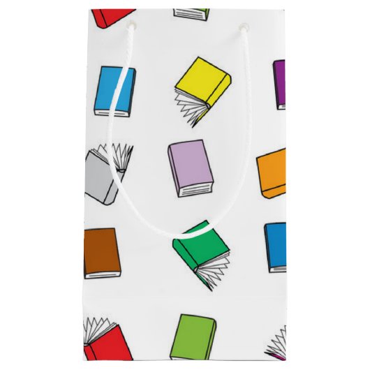 Buchmuster Kleine Geschenktüte (Vorderseite)