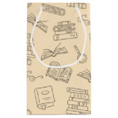 Buchmuster Kleine Geschenktüte (Rückseite)