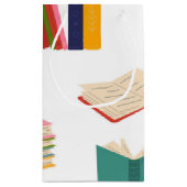 Buchmuster Kleine Geschenktüte (Rückseite)