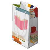 Buchmuster Kleine Geschenktüte (Vorderseite Schrägansicht)
