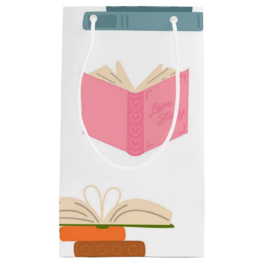 Buchmuster Kleine Geschenktüte (Vorderseite)