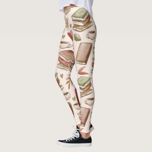 Buchmuster Leggings (Links)