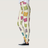 Buchmuster Leggings (Links)