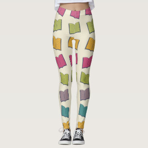 Buchmuster Leggings