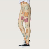 Buchmuster Leggings (Links)