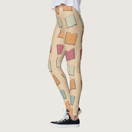 Buchmuster Leggings (Links)