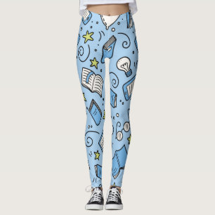 Buchmuster Leggings