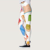 Buchmuster Leggings (Links)