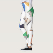 Buchmuster Leggings (Links)