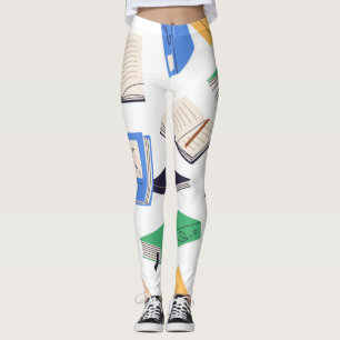 Buchmuster Leggings