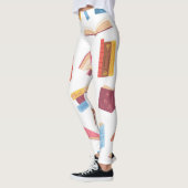 Buchmuster Leggings (Links)