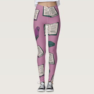Buchmuster Leggings