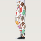 Buchmuster Leggings (Links)