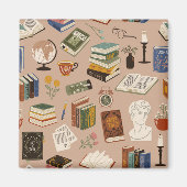 Buchmuster Magnet (Vorne)