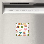 Buchmuster Magnet (In Situ (Geschirrspüler))