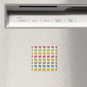 Buchmuster Magnet (In Situ (Geschirrspüler))
