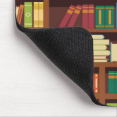 Buchmuster Mousepad (Ecke)