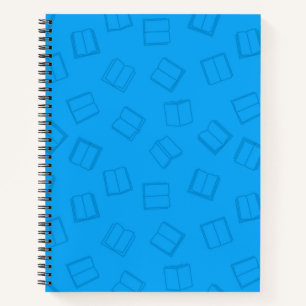 Buchmuster Notizblock