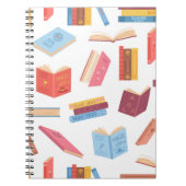 Buchmuster Notizblock (Vorderseite)