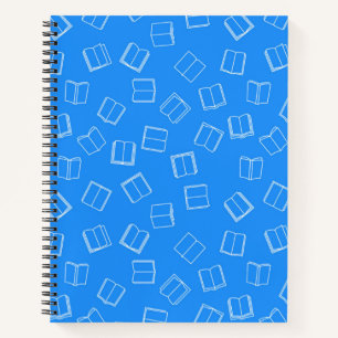 Buchmuster Notizblock