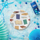 Buchmuster Pappteller (Party)