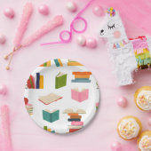 Buchmuster Pappteller (Party)