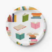 Buchmuster Pappteller (Vorderseite)