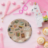 Buchmuster Pappteller (Party)