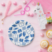 Buchmuster Pappteller (Party)