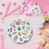 Buchmuster Pappteller (Party)