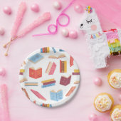 Buchmuster Pappteller (Party)