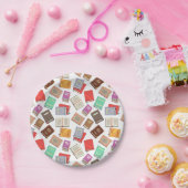 Buchmuster Pappteller (Party)