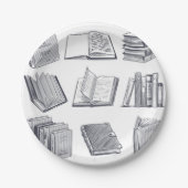 Buchmuster Pappteller (Vorderseite)