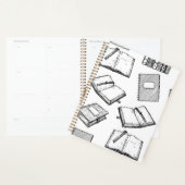 Buchmuster Planer (Anzeige)