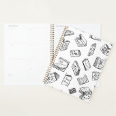 Buchmuster Planer (Anzeige)