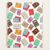 Buchmuster Planer (Vorderseite)