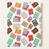 Buchmuster Planer (Rückseite)