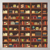 Buchmuster Poster (Vorne)