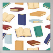 Buchmuster Poster (Vorne)