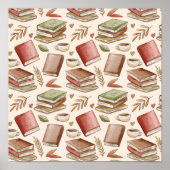 Buchmuster Poster (Vorne)