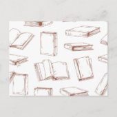 Buchmuster Postkarte (Vorderseite)