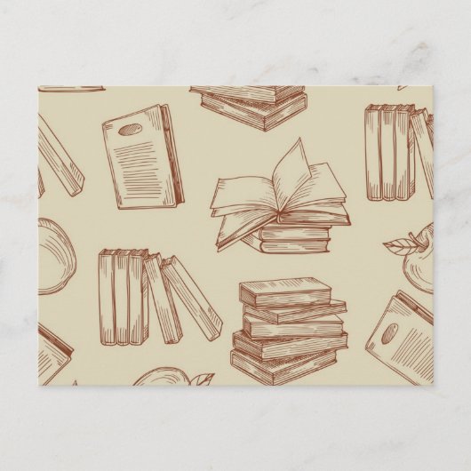 Buchmuster Postkarte (Vorderseite)